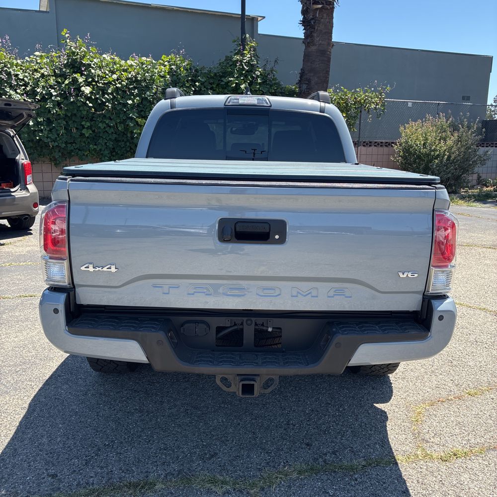 2018 Toyota Tacoma Limited