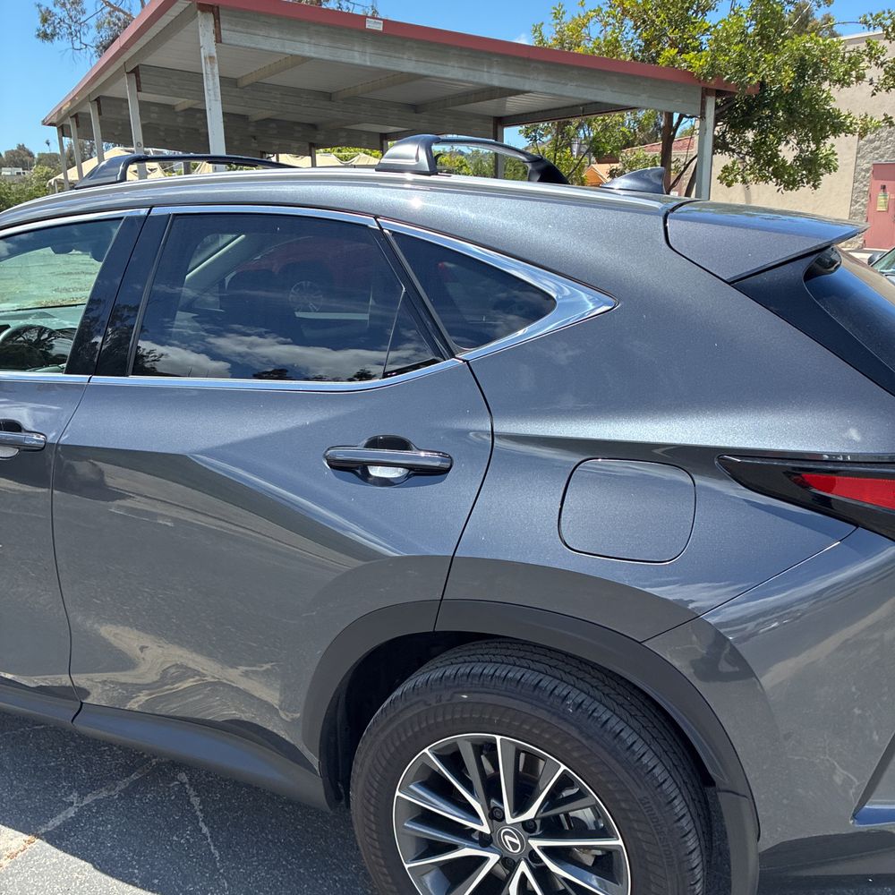 2025 Lexus NX 250 Base