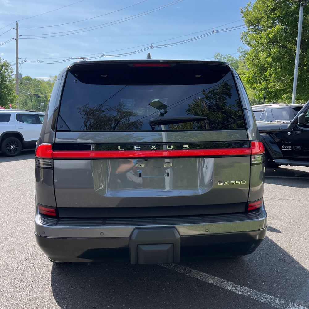 2026 Lexus GX 550 Premium+