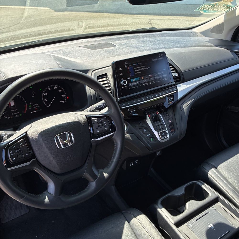 2025 Honda Odyssey EX-L
