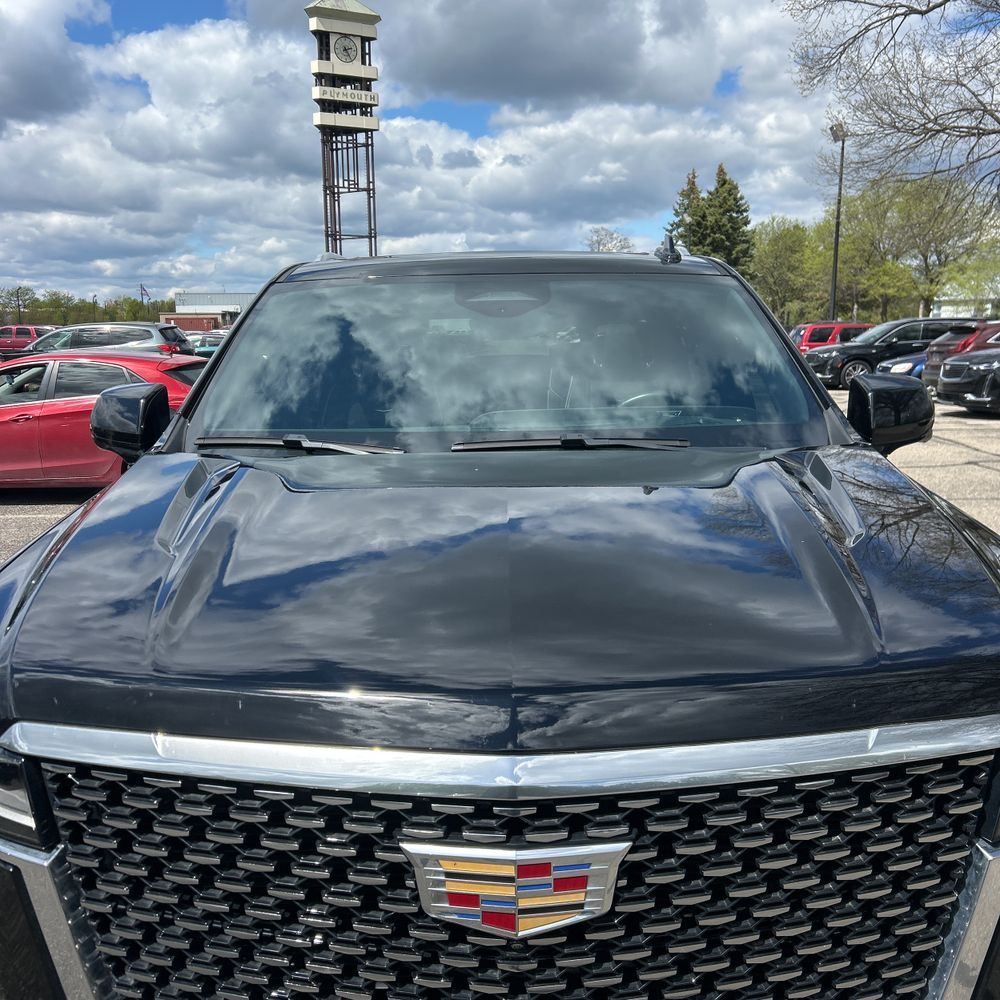 2024 Cadillac Escalade ESV Premium Luxury