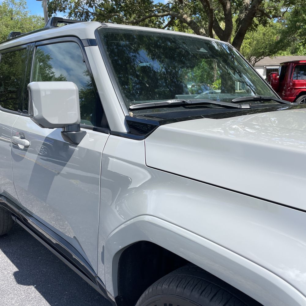 2025 Lexus GX 550 Luxury+