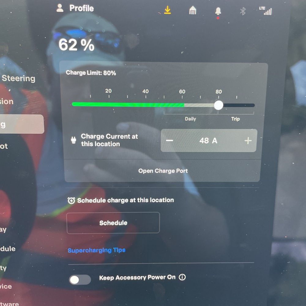 2022 Tesla Model X Plaid