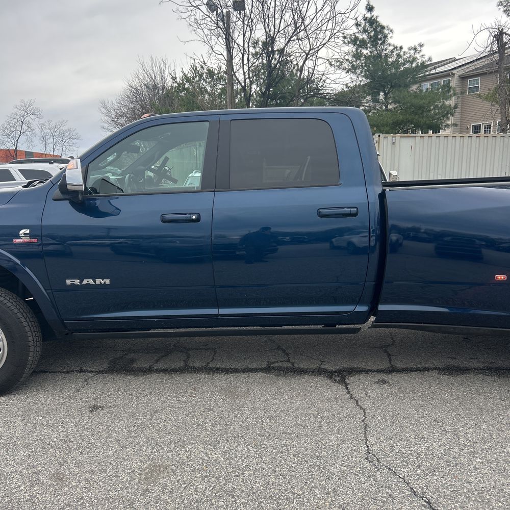 2022 Ram 3500 Laramie