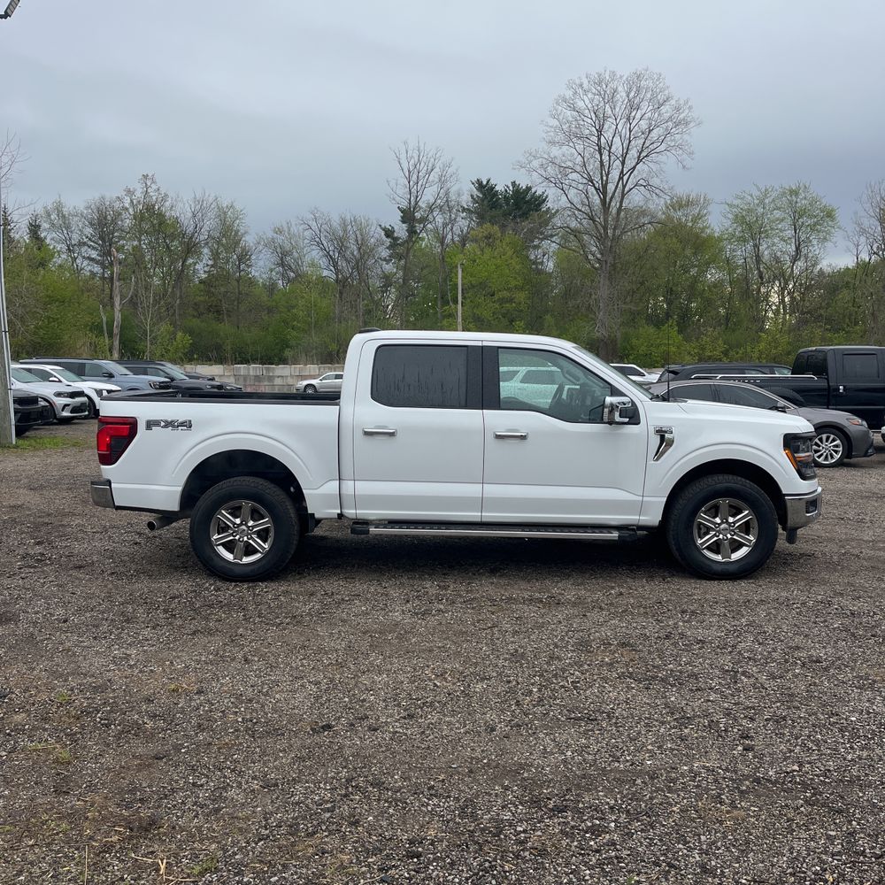 2025 Ford F-150 XLT