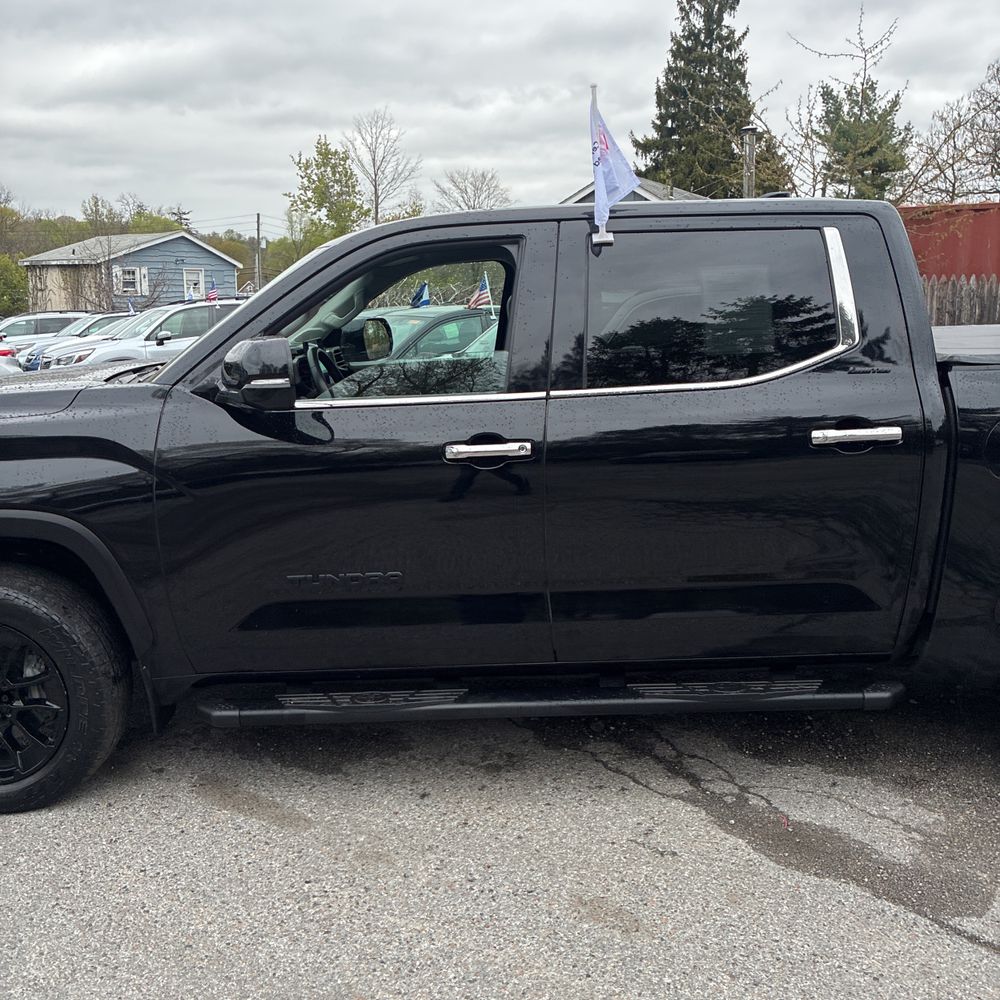 2023 Toyota Tundra Limited
