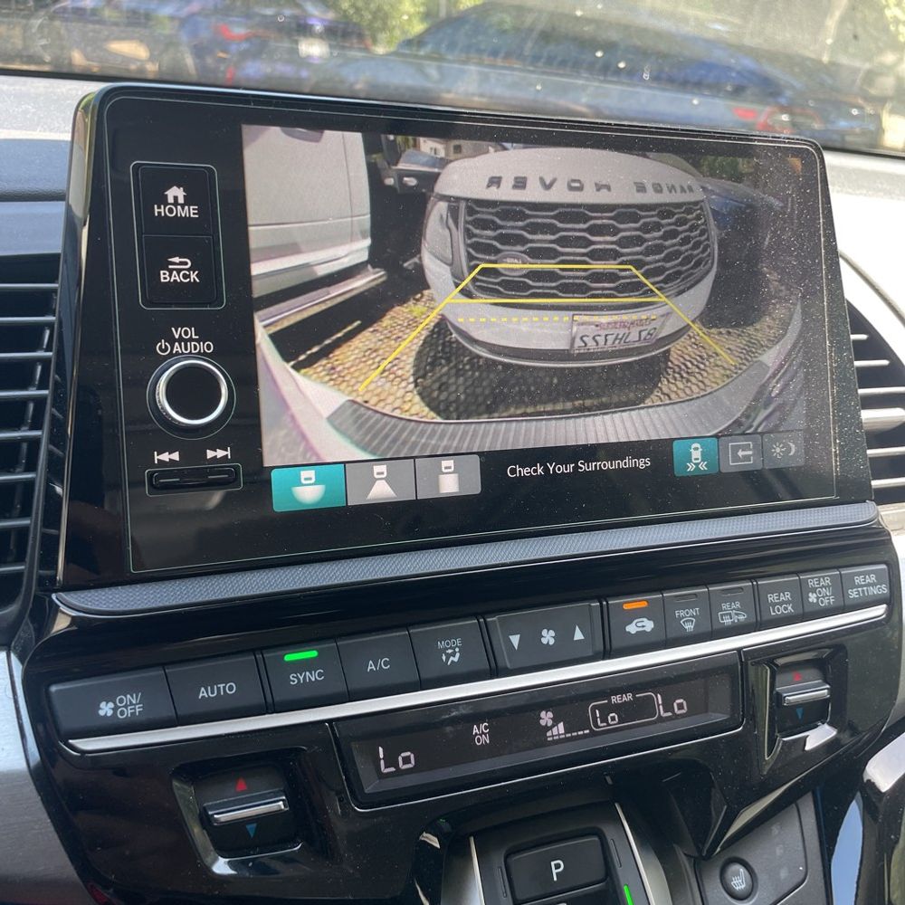 2025 Honda Odyssey Touring