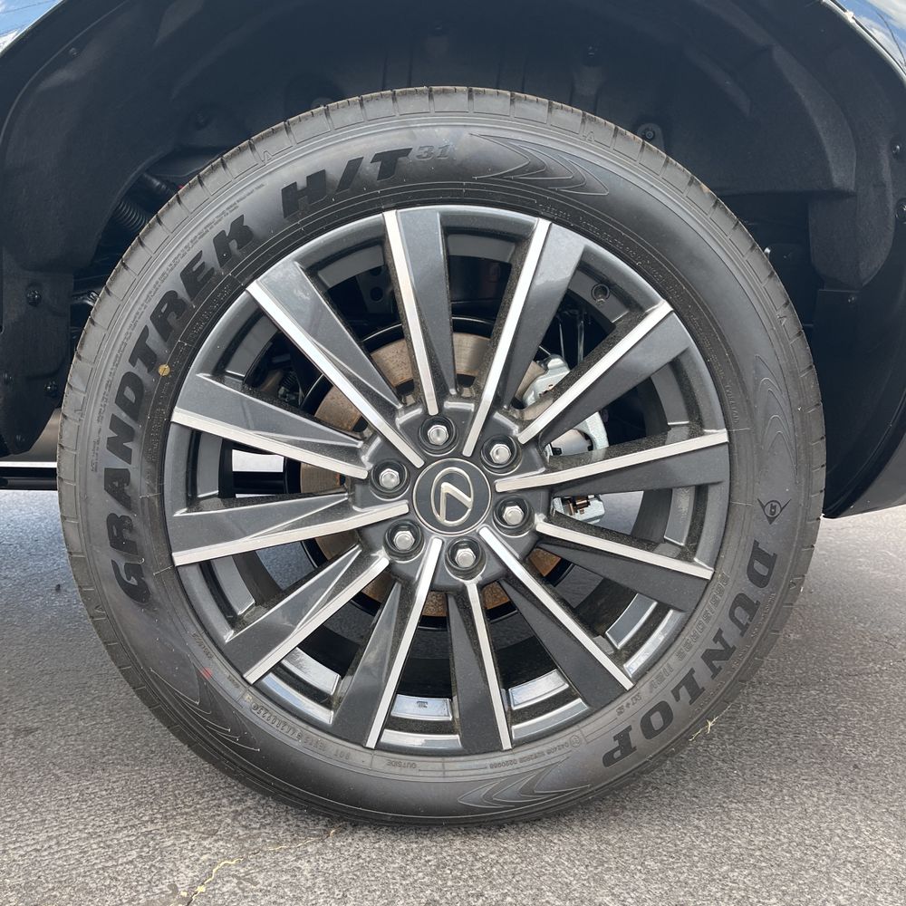 2025 Lexus GX 550 Luxury+