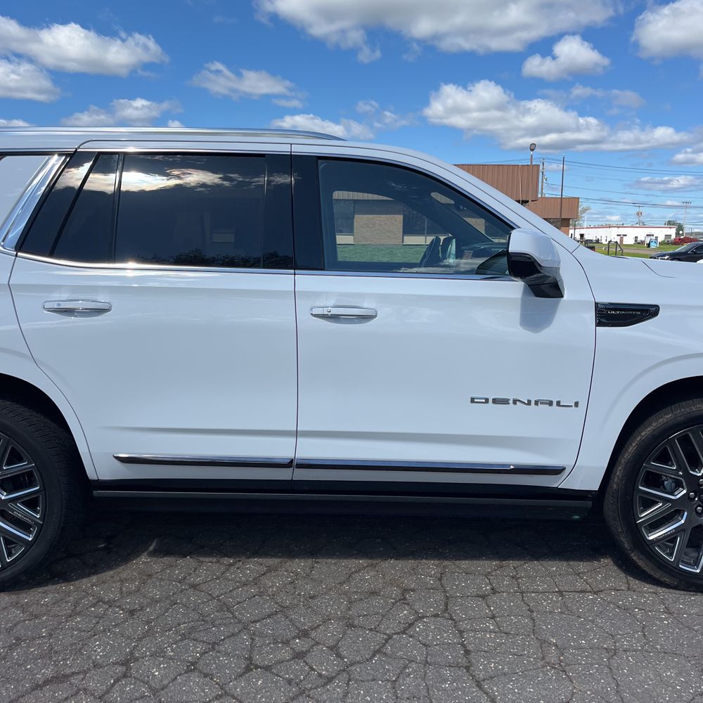 2026 GMC Yukon Denali Ultimate
