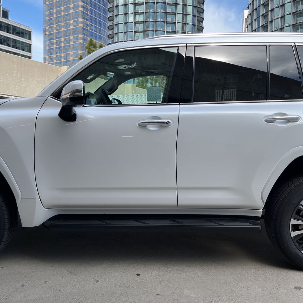 2025 Lexus LX-Series LX600 Premium
