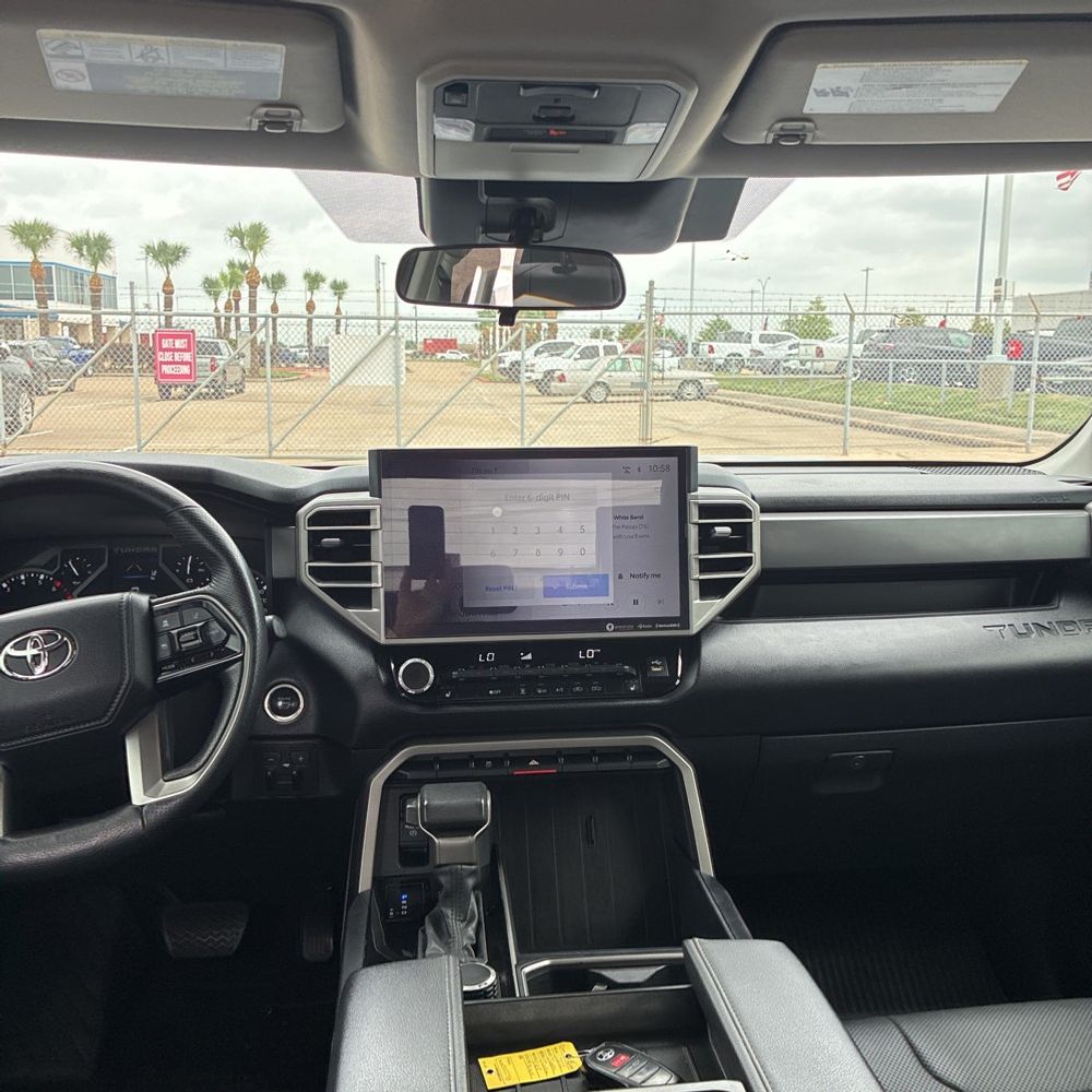 2022 Toyota Tundra SR5 photo 37
