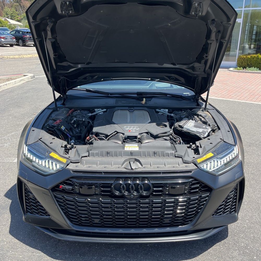 2022 Audi RS 7 Sportback TFSI quattro Tiptronic