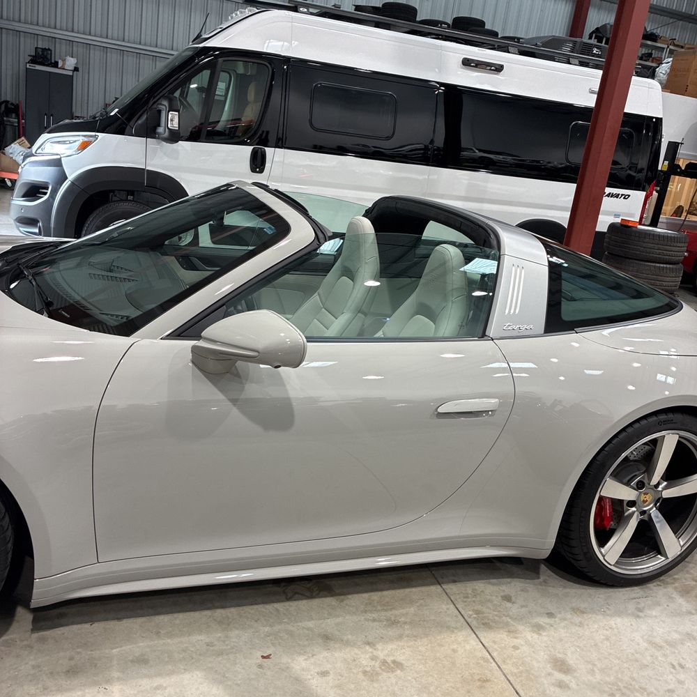 2024 Porsche 911 Targa 4S