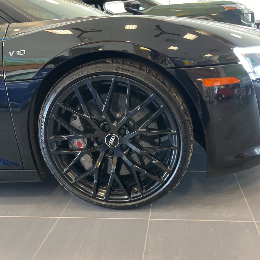 2017 Audi R8 V10 Plus
