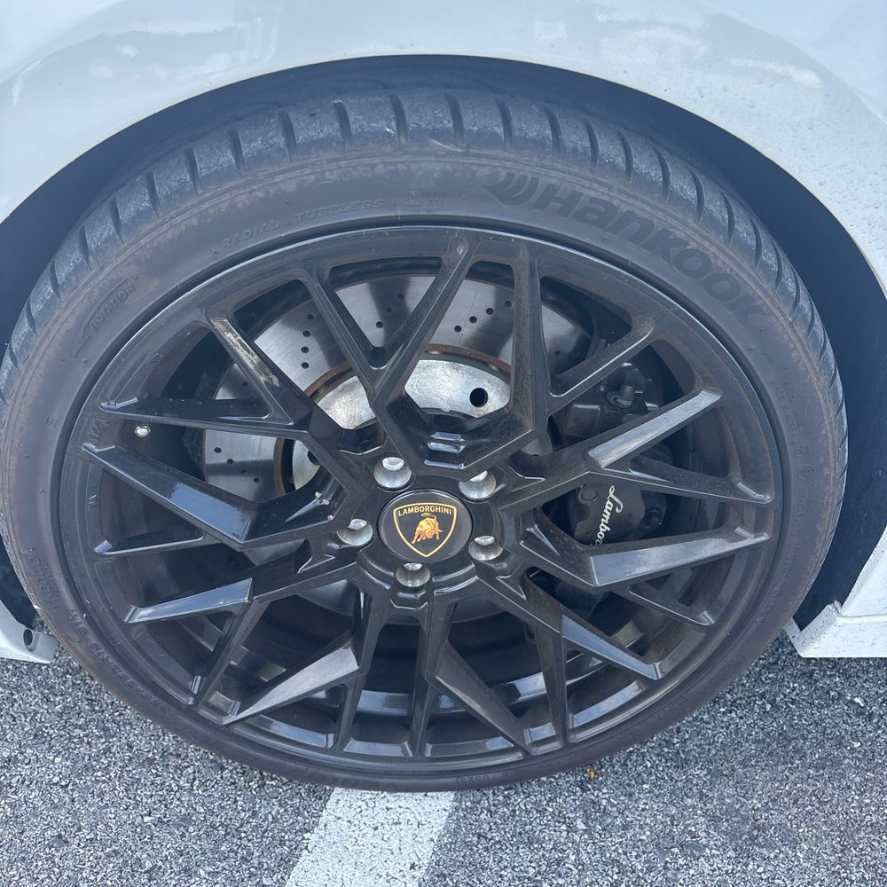 2007 Lamborghini Gallardo Spyder
