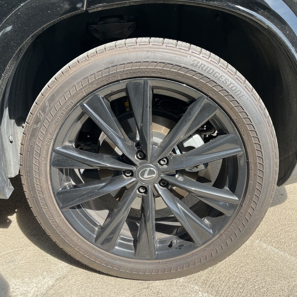 2024 Lexus NX 450h+ F SPORT Handling