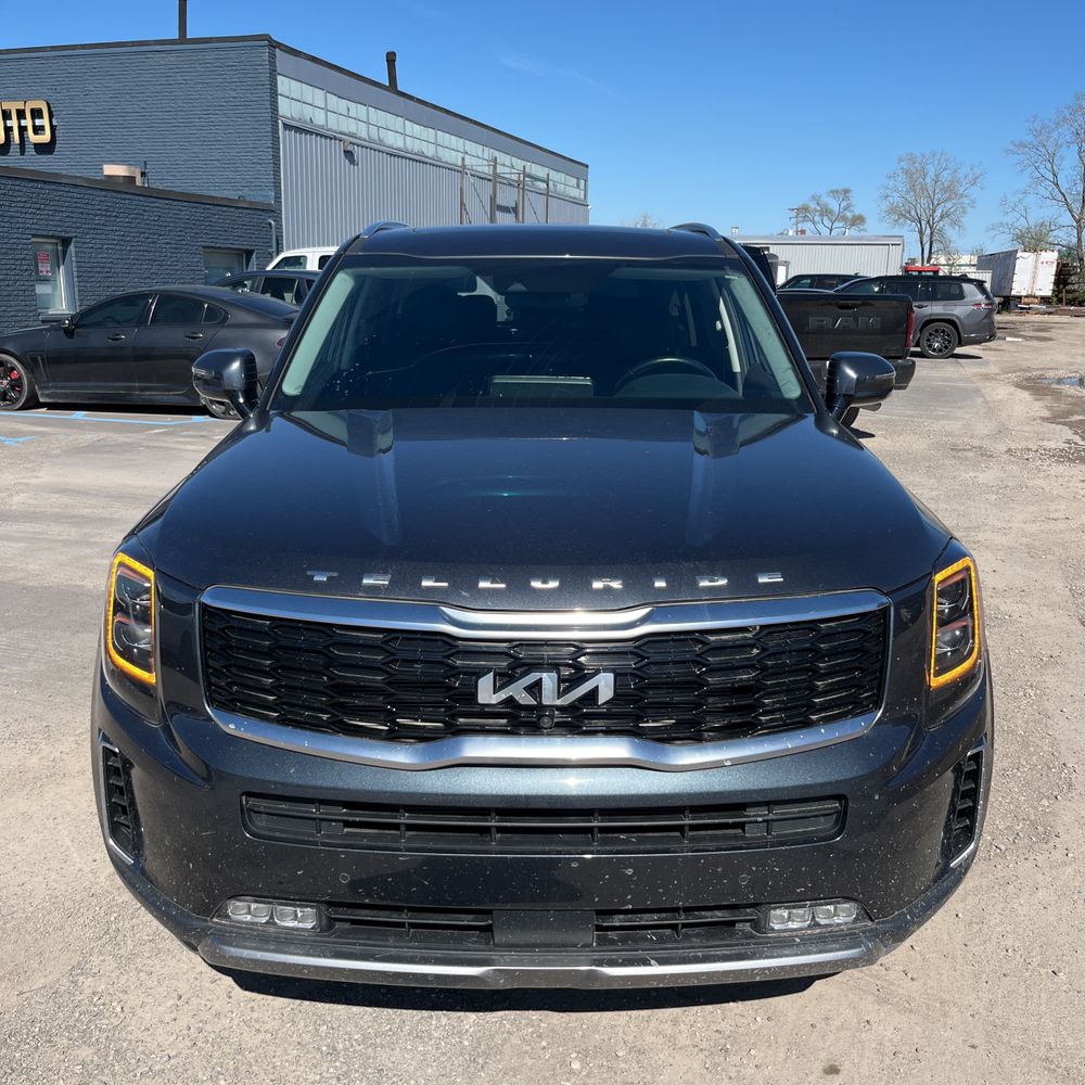 2022 Kia Telluride SX photo 15
