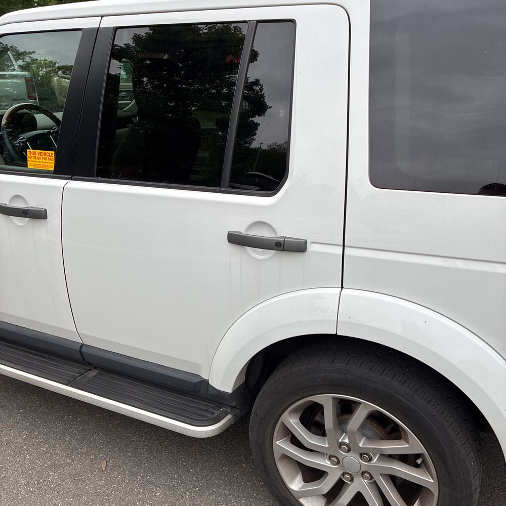 2016 Land Rover LR4 HSE