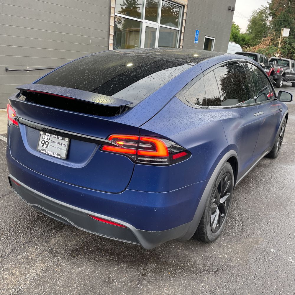 2022 Tesla Model X Plaid