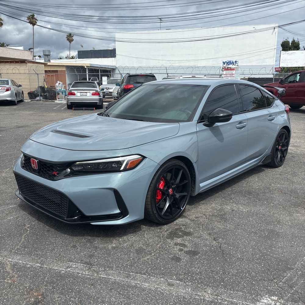 2023 Honda Civic Type R