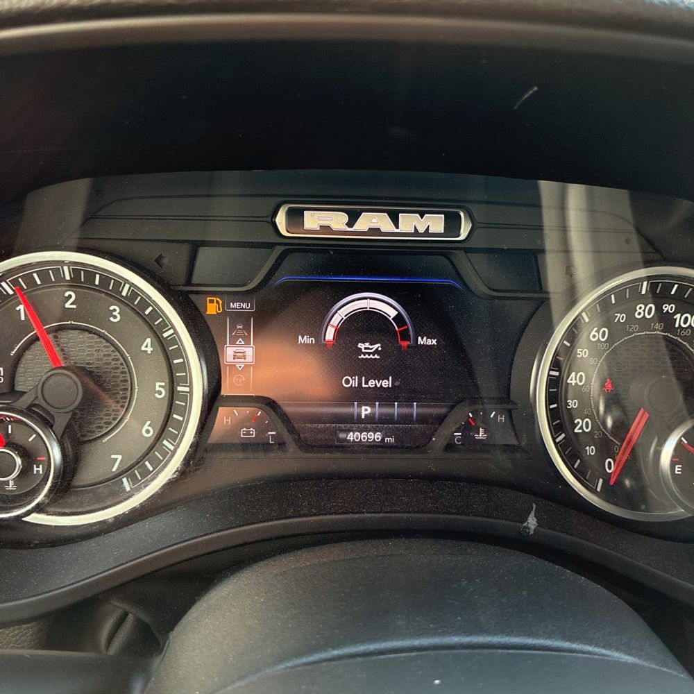 2025 Ram 1500 Laramie Crew Cab 4x4 5'7" Box