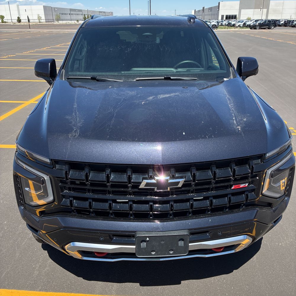 2025 Chevrolet Tahoe Z71