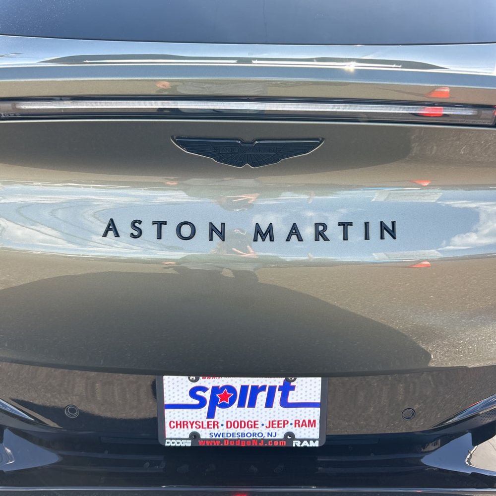 2024 Aston Martin DBX 707