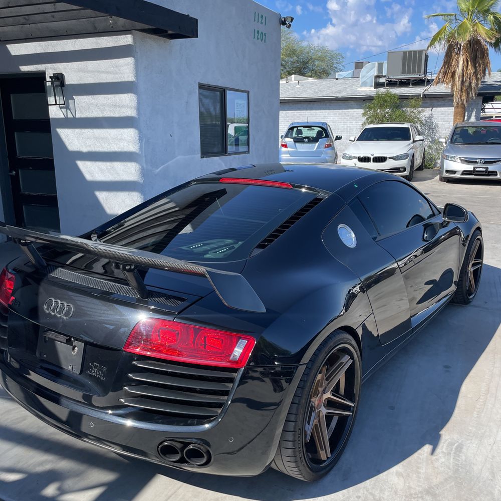 2008 Audi R8