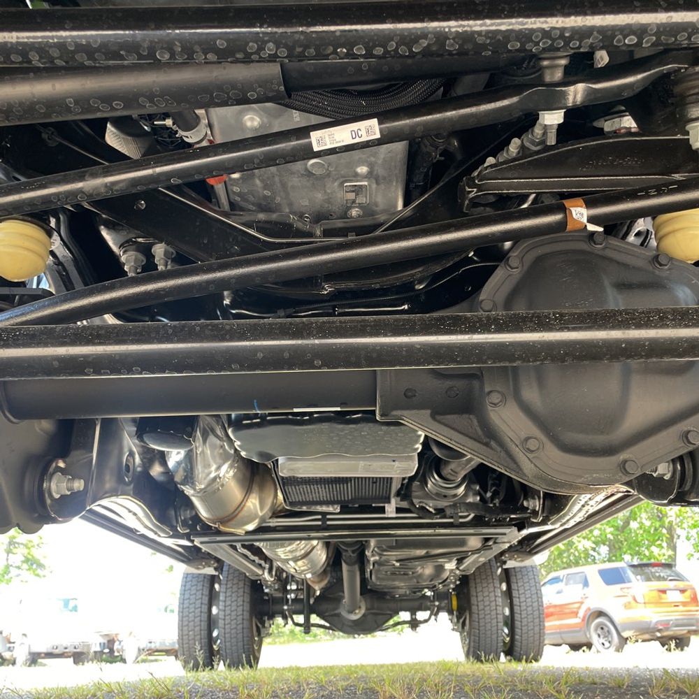 2025 Ford F-450 Super Duty Platinum
