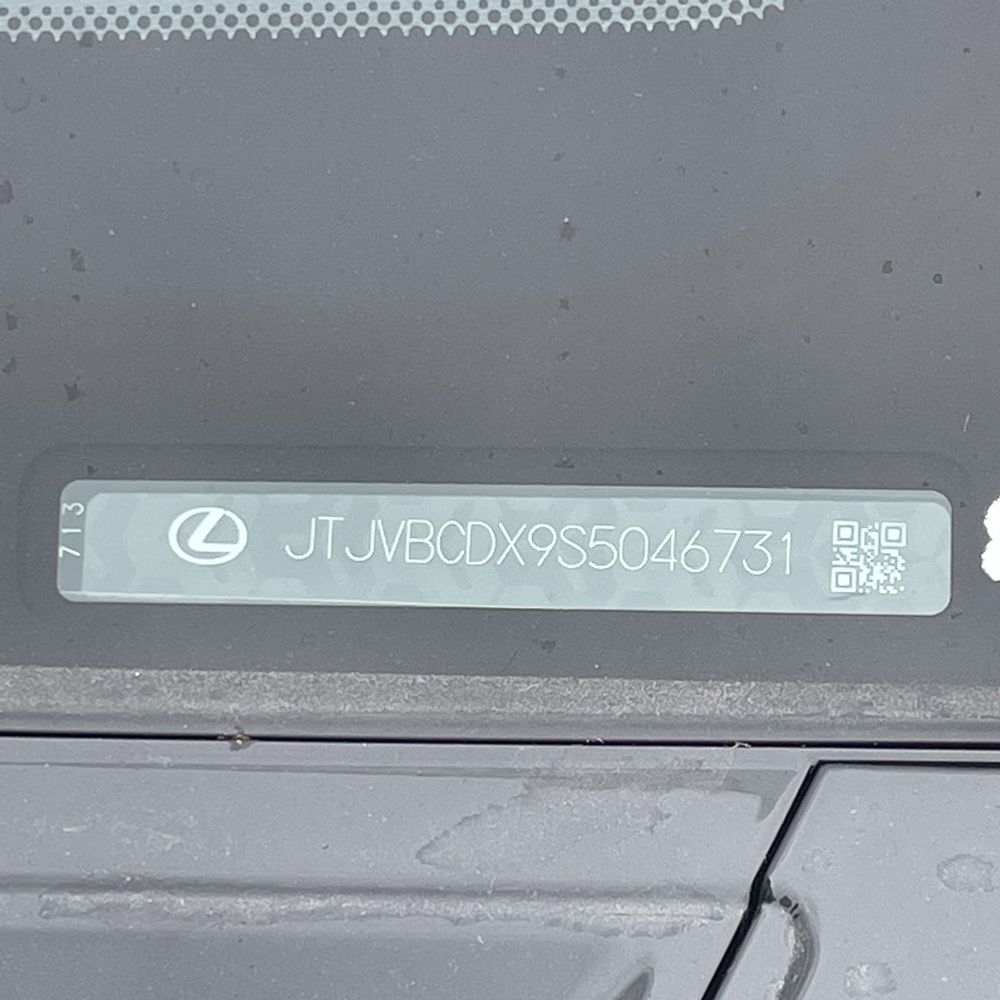 2025 Lexus GX 550 Luxury+