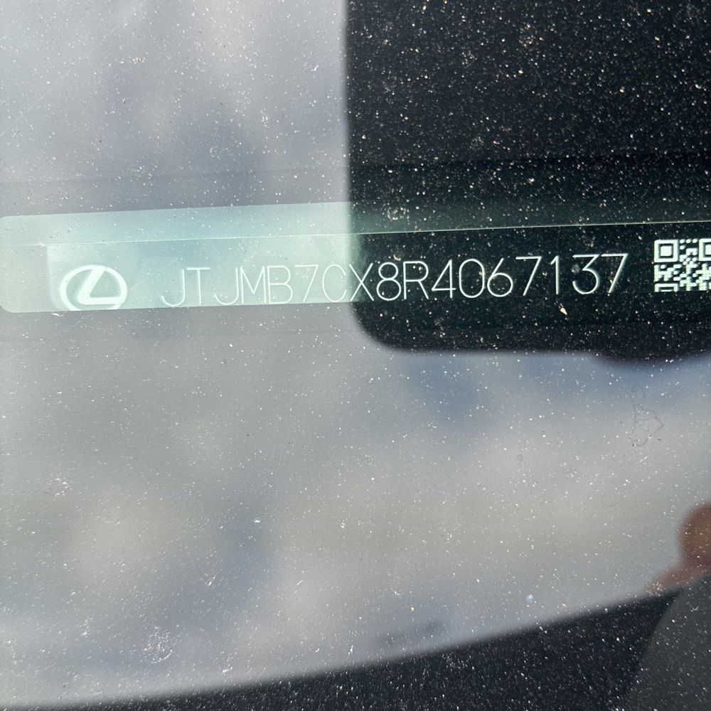 2024 Lexus LX 600 F SPORT Handling