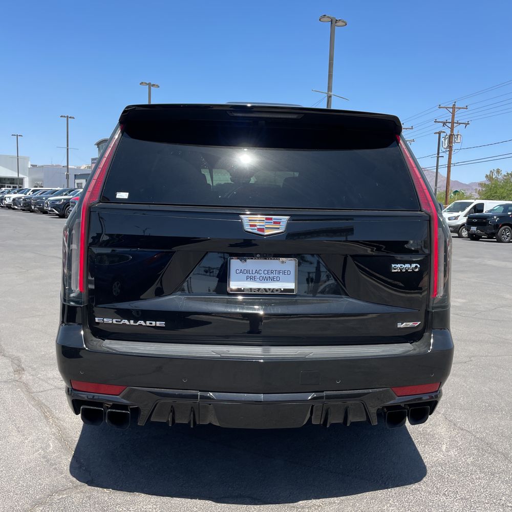 2023 Cadillac Escalade-V Base
