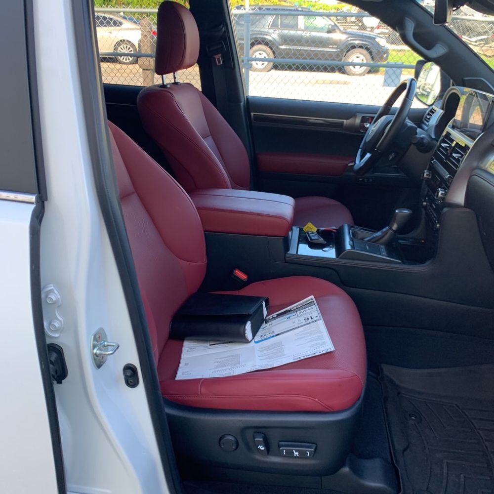 2023 Lexus GX 460 Base