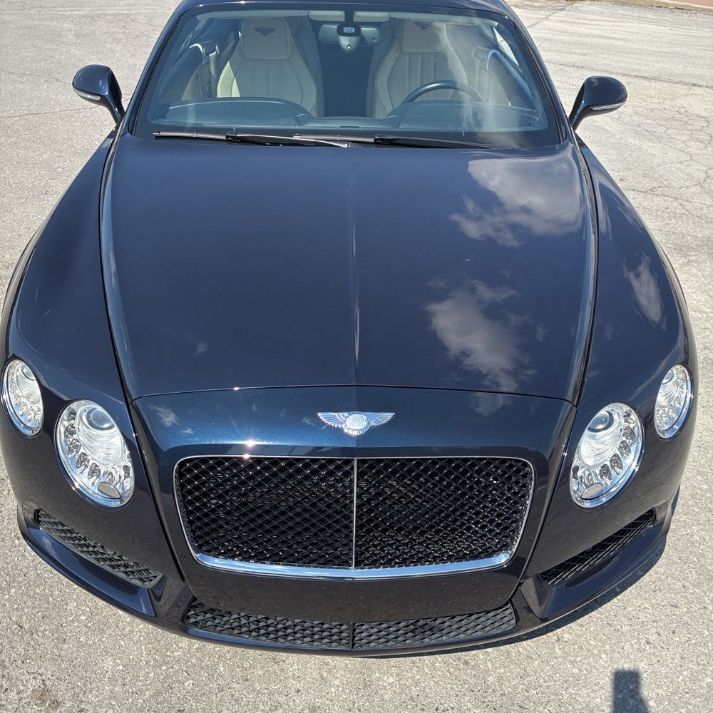 2015 Bentley Continental GT