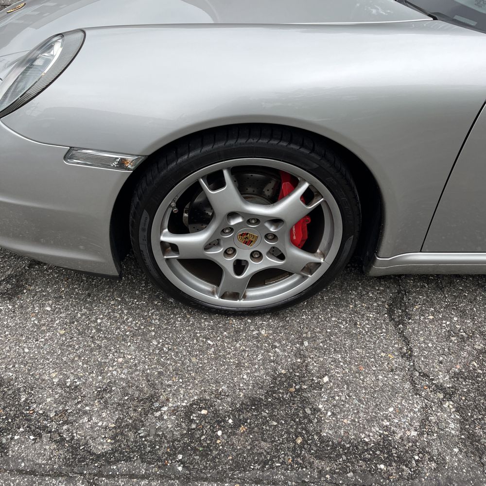 2007 Porsche 911 Carrera 2 S