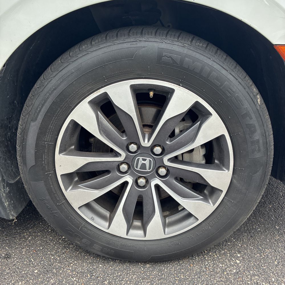 2022 Honda Odyssey EX-L photo 20