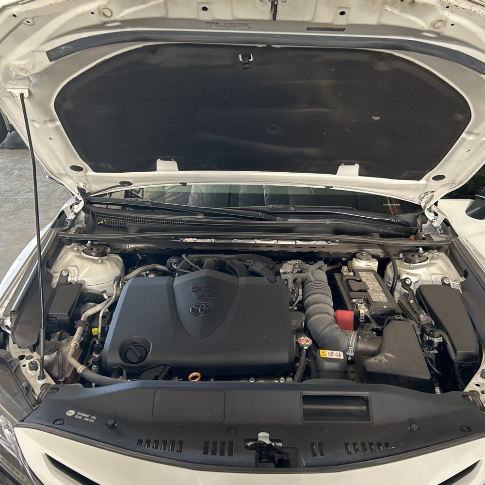 2023 Toyota Camry XSE V6