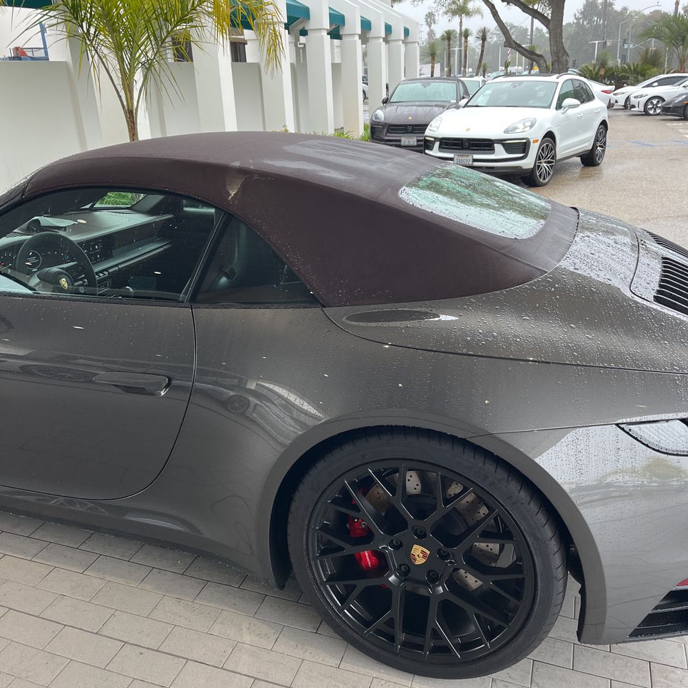 2023 Porsche 911 Carrera GTS