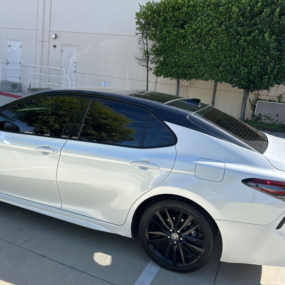 2023 Toyota Camry XSE V6