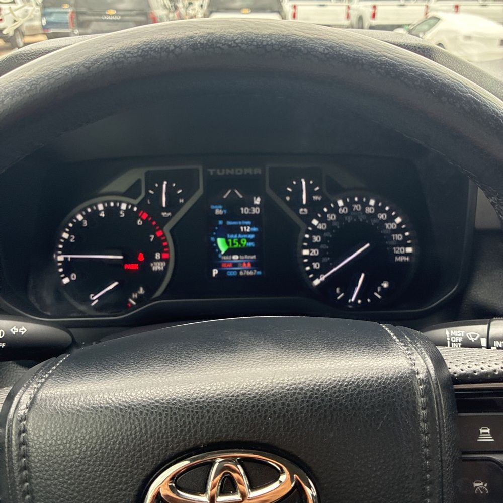 2022 Toyota Tundra SR5 photo 40