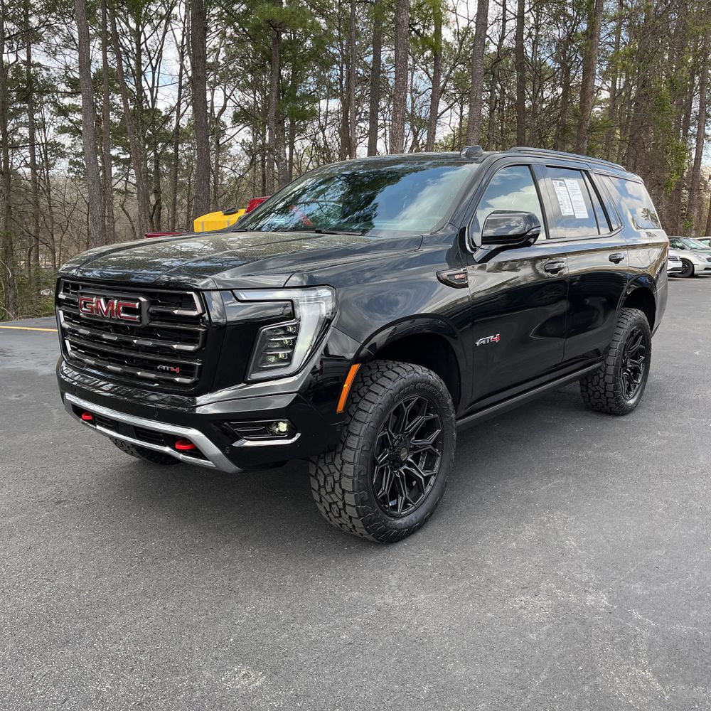 2025 GMC Yukon AT4 Ultimate