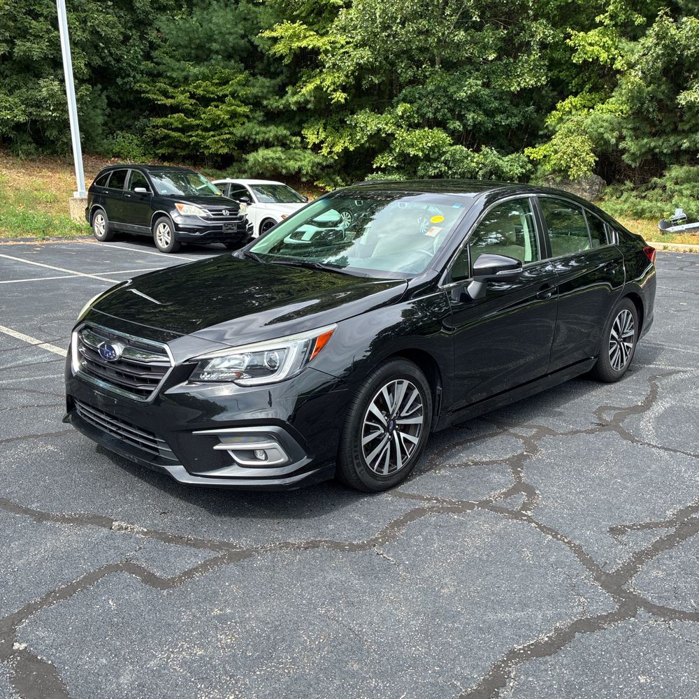 2018 Subaru Legacy