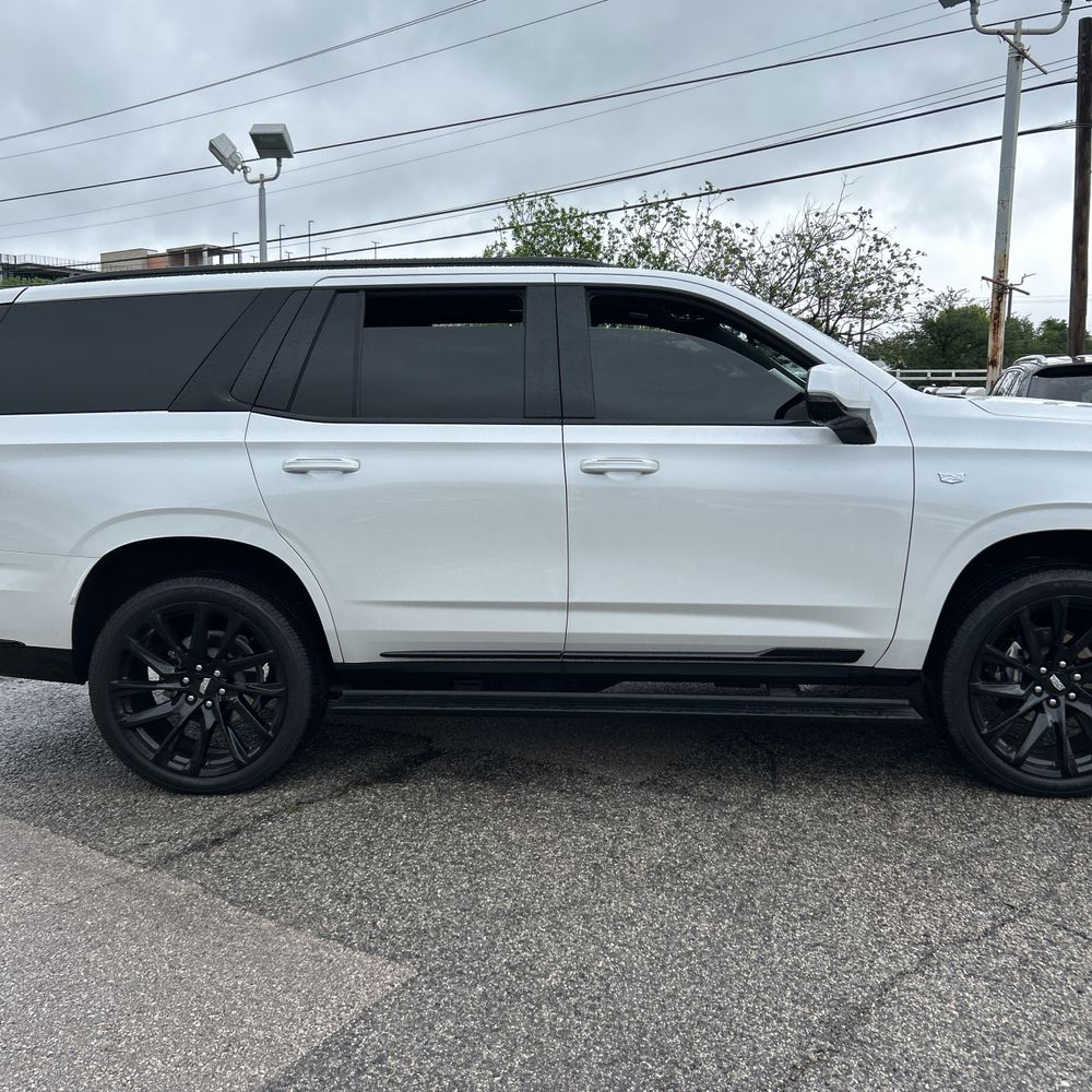 2025 Cadillac Escalade Sport Platinum