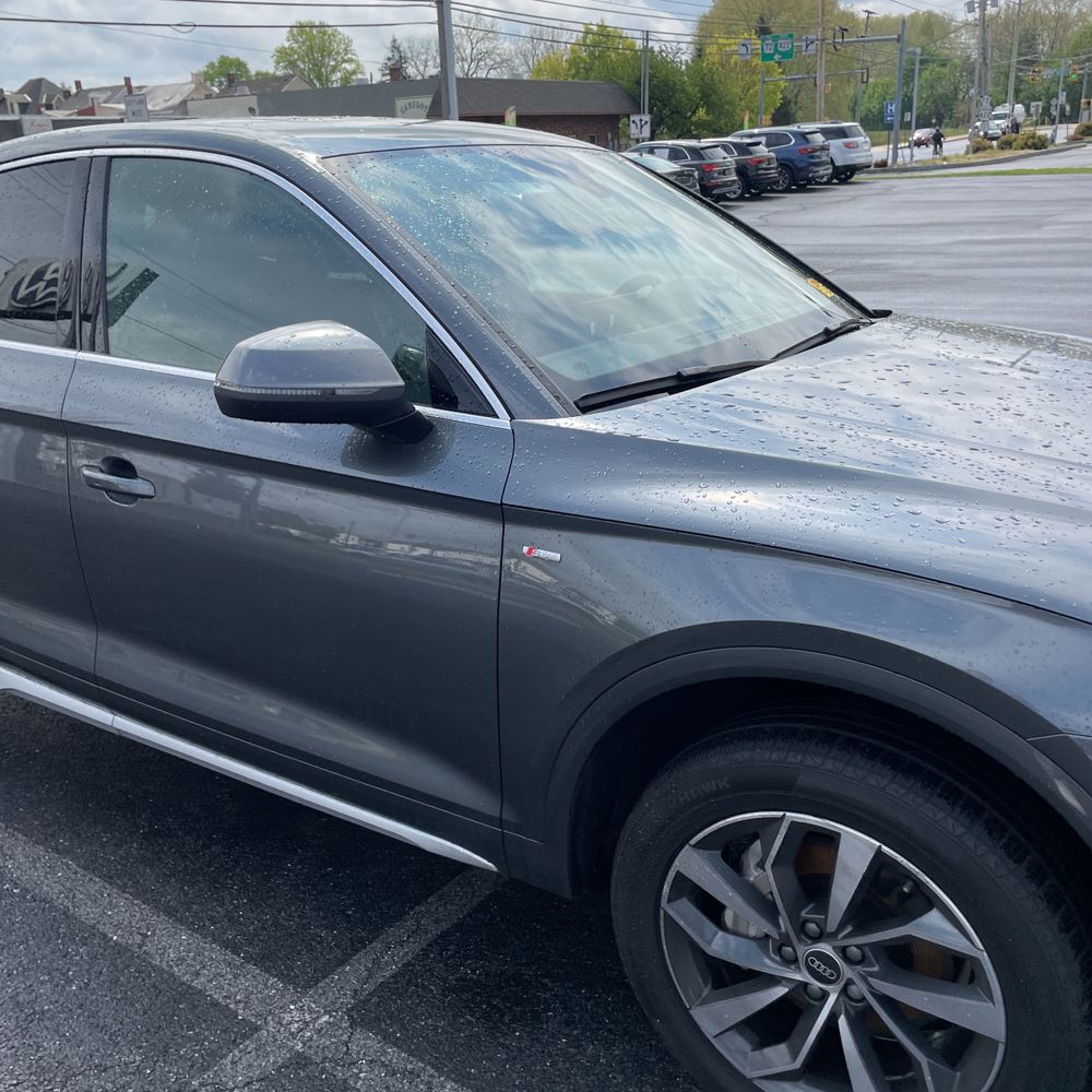 2023 Audi Q5 Sportback Premium Plus S line