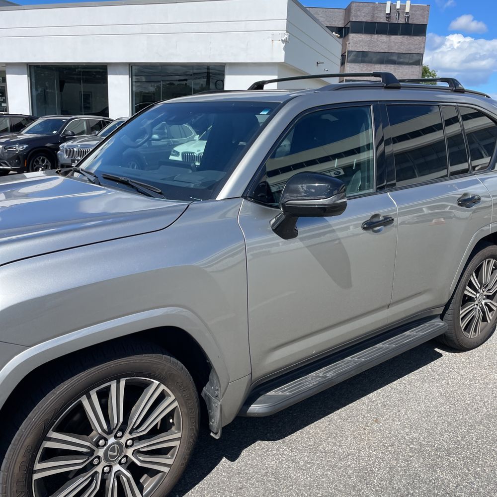 2023 Lexus LX 600 Luxury