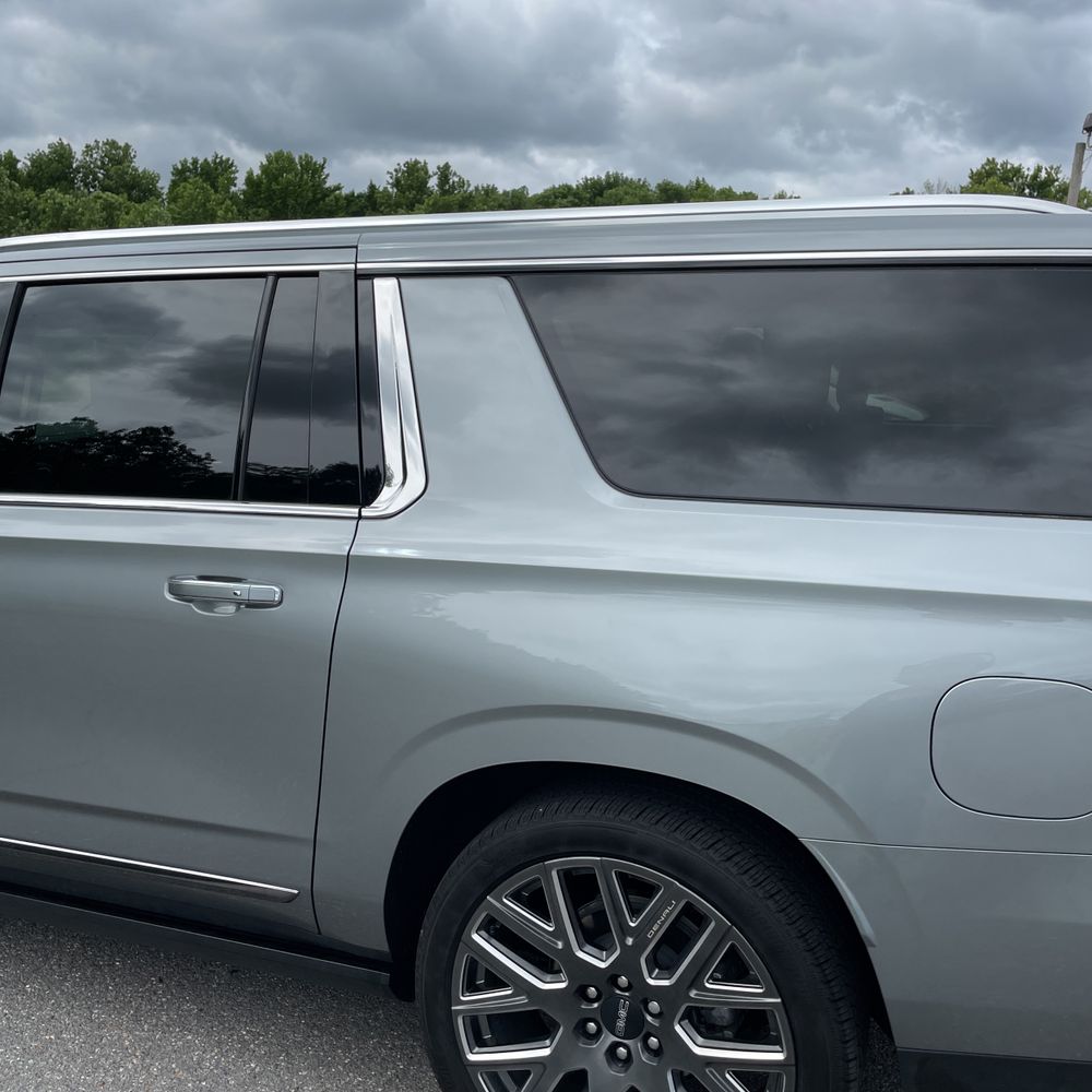 2025 GMC Yukon XL Denali Ultimate