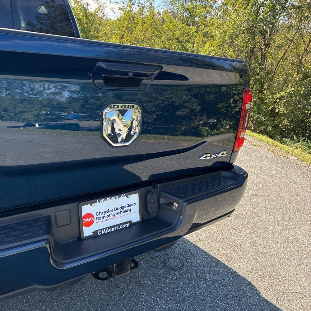 2024 Ram 2500 Laramie