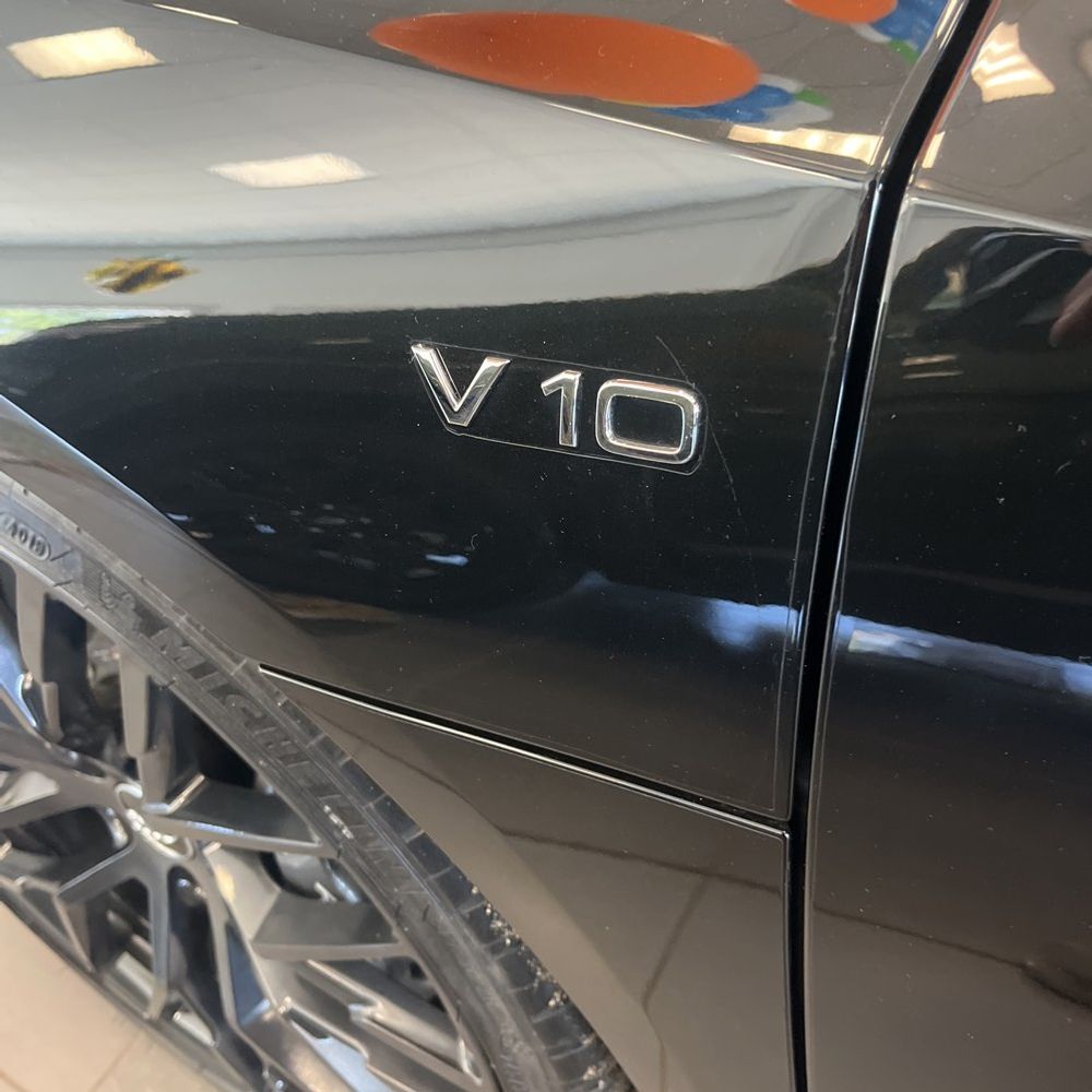 2017 Audi R8 V10 Plus