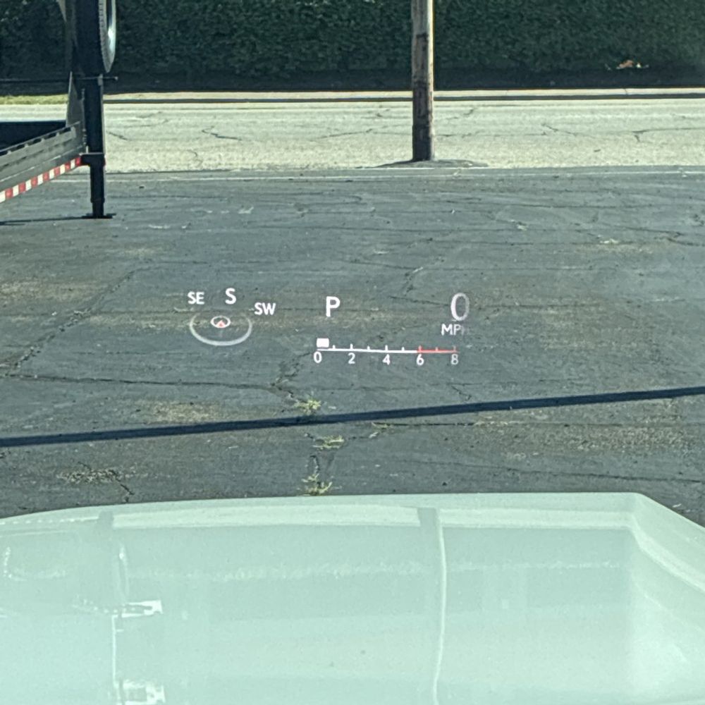 2024 Lexus LX 600 F SPORT Handling