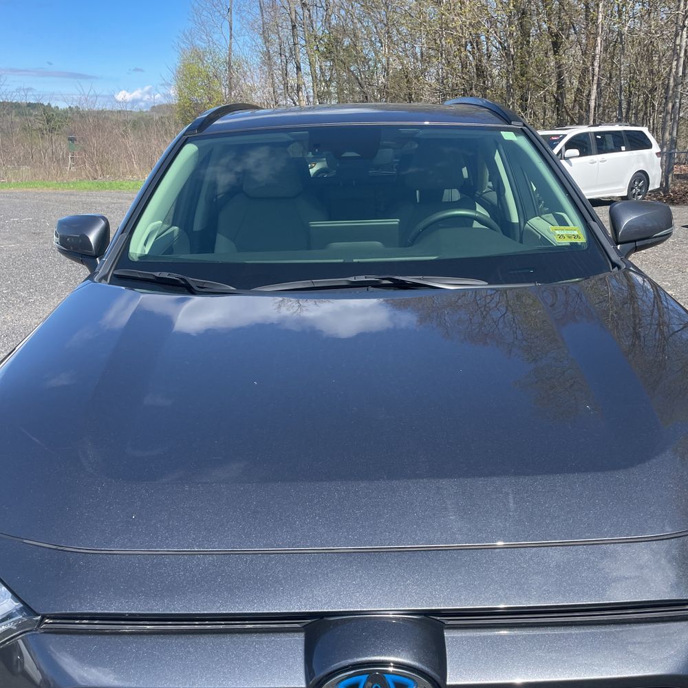 2023 Toyota RAV4 Hybrid Limited